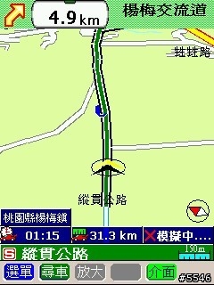 路易通V3.1跑車版完全修改1月12號主程式更新,歡迎下載