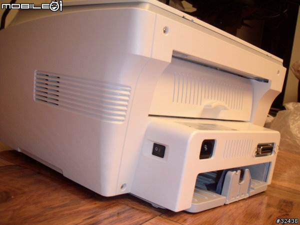 Samsung SCX-4100 單色雷射事務機 開箱報告