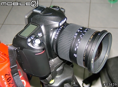 D50入手紀念文 + TAMRON 17-35mm 介紹