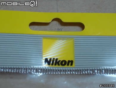 無緣的逸品...nikon DK-21M