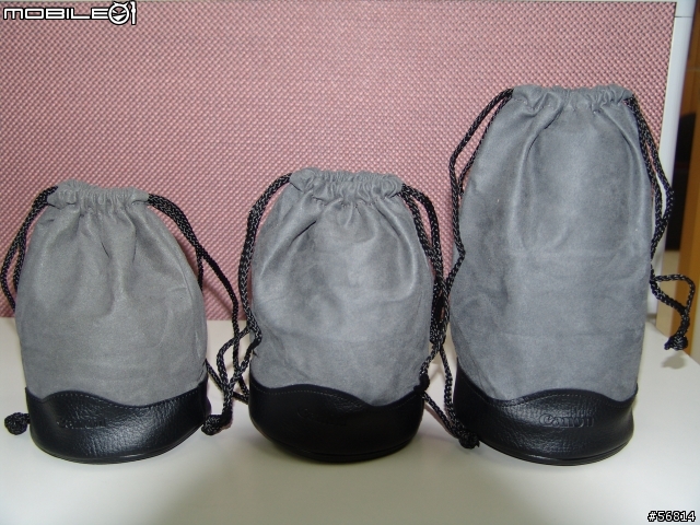 Canon Eos 5D + 3顆 L 等級鏡頭的夢幻組合