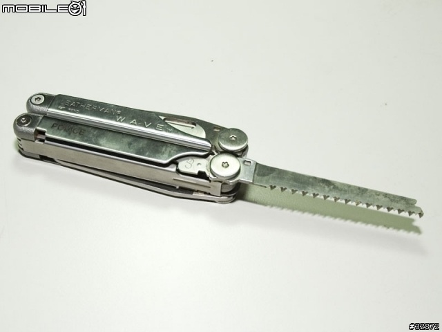LEATHERMAN WAVE多功能工具鉗