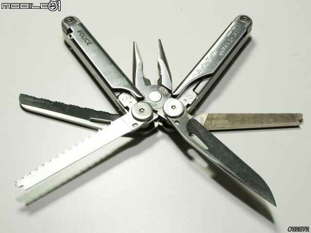 LEATHERMAN WAVE多功能工具鉗