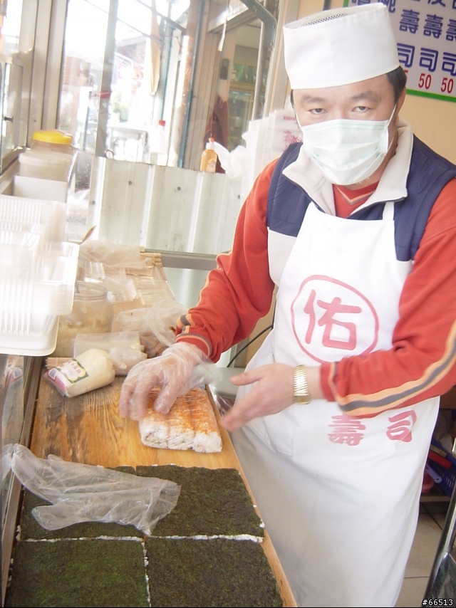 圖多的...嘉義-台南三日遊..及..這輩子吃過最好吃的壽司...民雄佑壽司