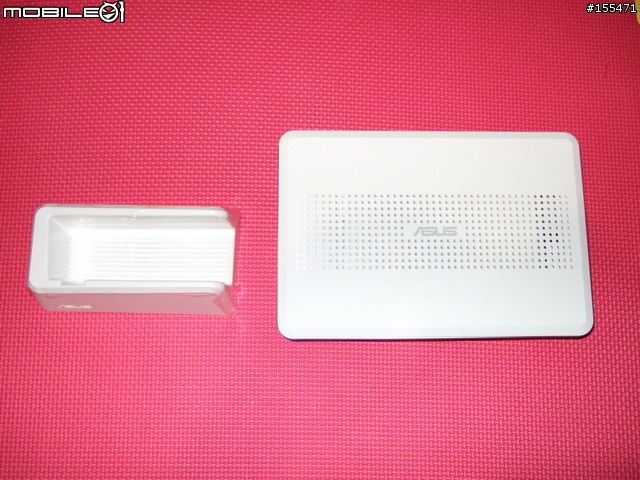 華碩無線路由器 WL-700gE 開箱照