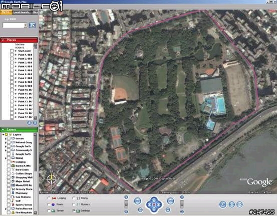 G-Tool 免費可以作成Google Eartht軌跡檔程式,而且超好用