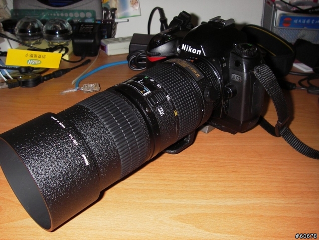 【勸敗】NIKON AF ED 70-180mm/4.5-5.6 D MICRO(繼續補圖)(圖多)