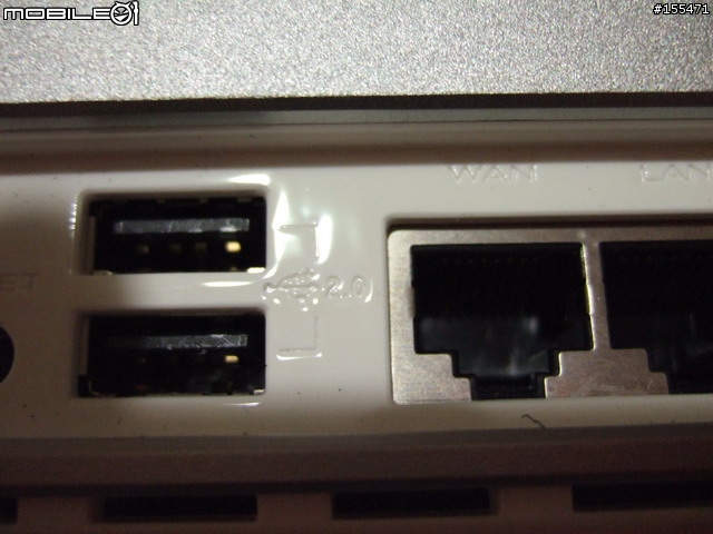華碩無線路由器 WL-700gE 開箱照
