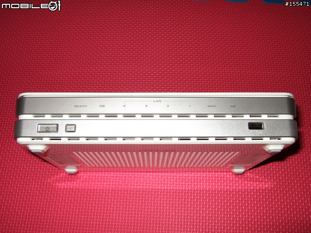 華碩無線路由器 WL-700gE 開箱照