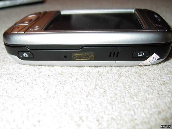 Qtek 9100 (Dopod 838 歐美版)