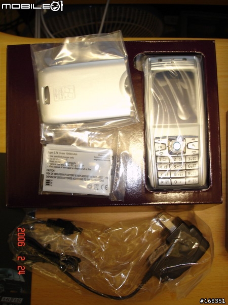 未上市機 CMCS的 Davidov