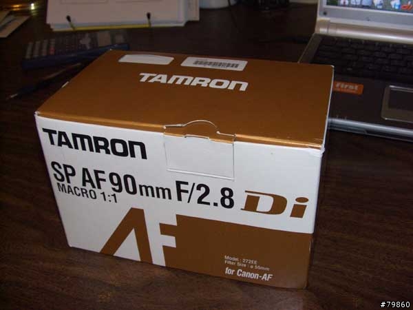 一兼二顧的好鏡分享 Tamron 90mm Di Macro f/2.8 For CANON 入手心得 (圖多)