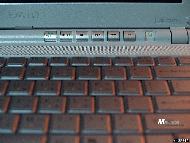 vaio tx26 搶錢展入手報告