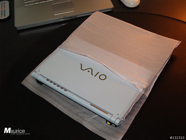 vaio tx26 搶錢展入手報告