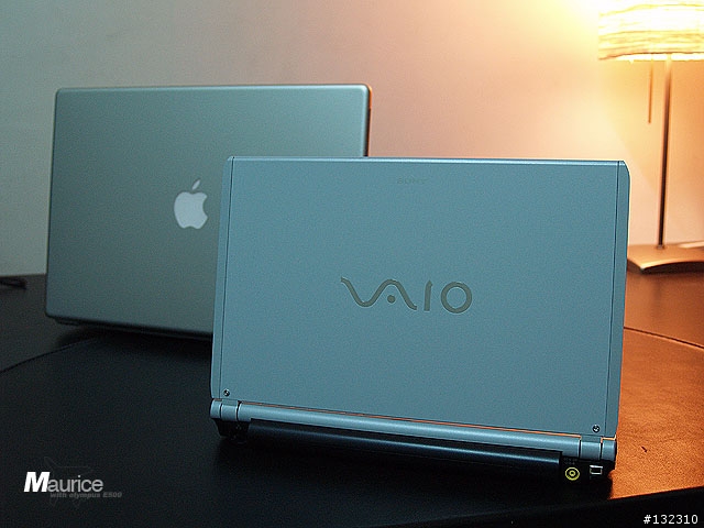 vaio tx26 搶錢展入手報告