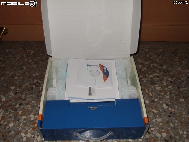 華碩無線路由器 WL-700gE 開箱照