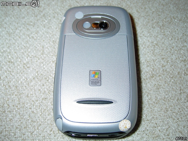 Qtek 9100 (Dopod 838 歐美版)