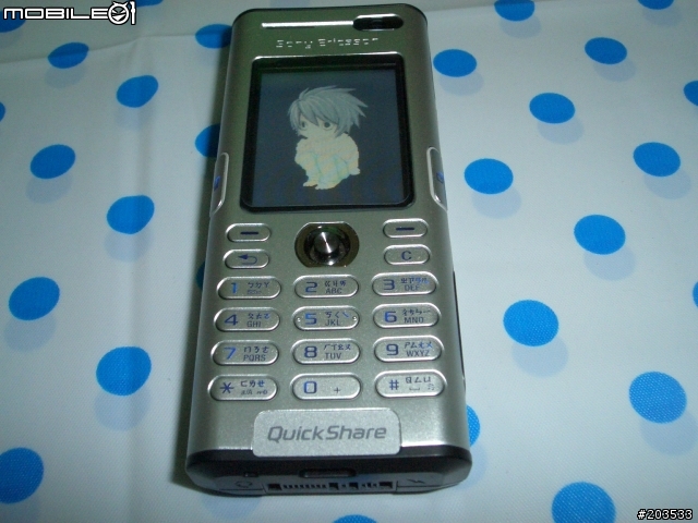 @勸敗小寫真@______SE K600i.......無聊近來看看吧~~~