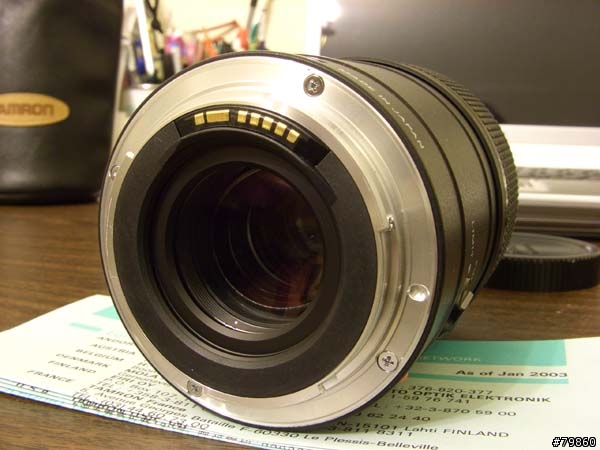 一兼二顧的好鏡分享 Tamron 90mm Di Macro f/2.8 For CANON 入手心得 (圖多)