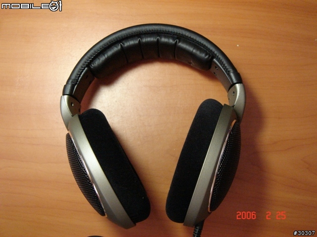 SENNHEISER HD595 與 Audio-technica AT-HA20 報告