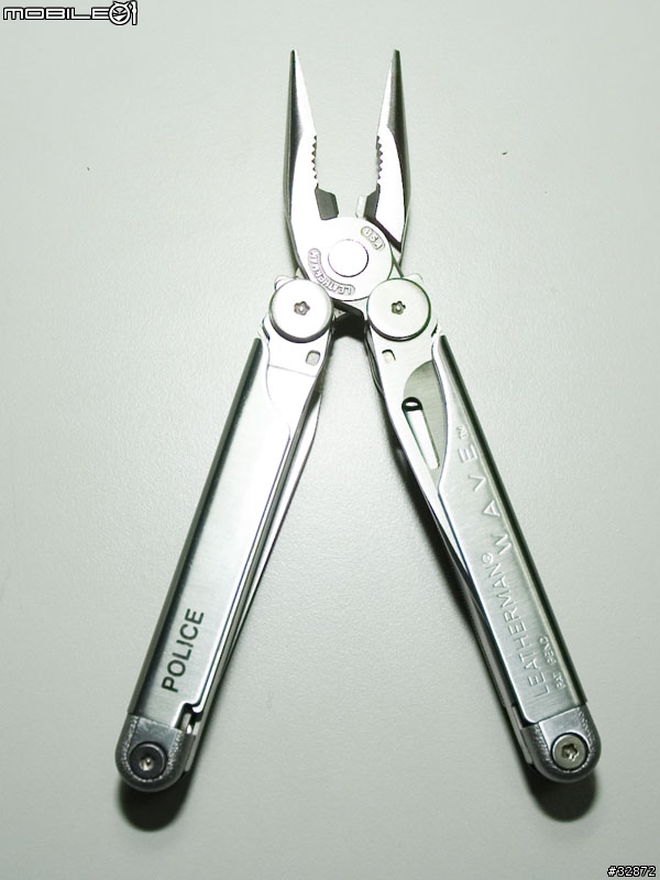 LEATHERMAN WAVE多功能工具鉗