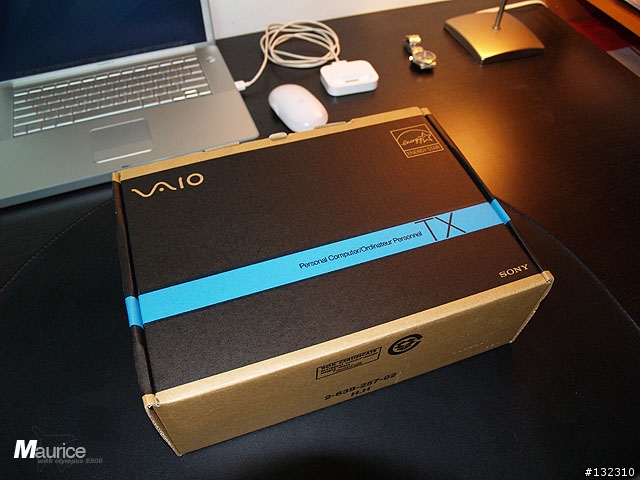vaio tx26 搶錢展入手報告