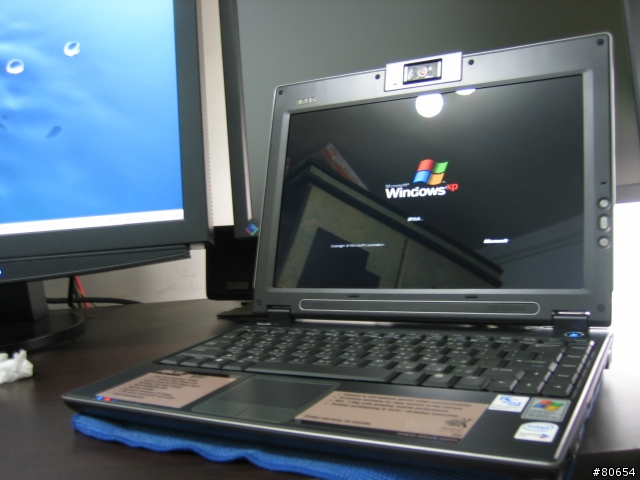 ASUS W5GT23DD(W5F),迅馳Duo雙核心 (敗了~~圖多)