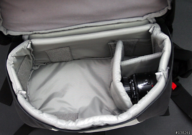 兩個月來,換了三個包包!來看看我的 Lowepro Orion Trekker II 背包!