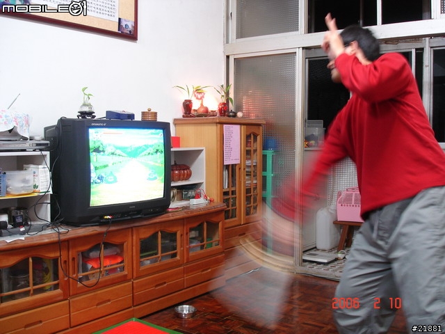 你也可以當勇者 ( 動感遊戲 第二發 )
