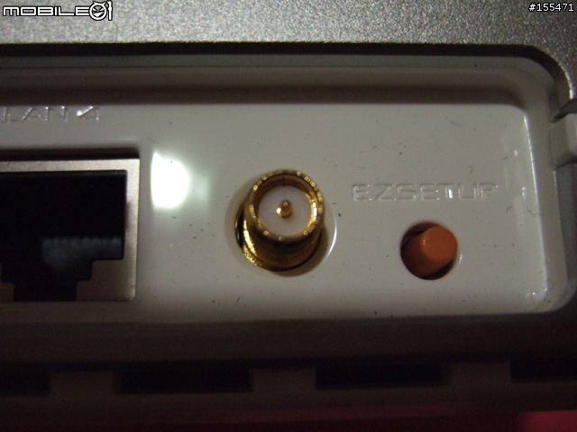 華碩無線路由器 WL-700gE 開箱照