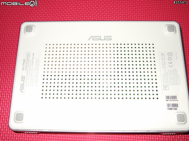華碩無線路由器 WL-700gE 開箱照