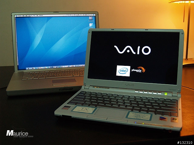 vaio tx26 搶錢展入手報告