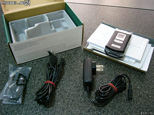 只是有型!我就喜歡它有型!Sonyerisson z800i使用感想~~