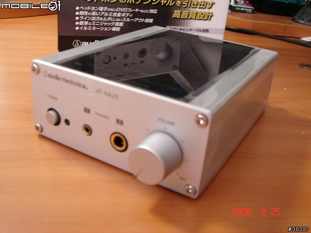 SENNHEISER HD595 與 Audio-technica AT-HA20 報告
