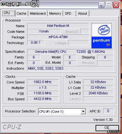 ASUS W5GT23DD(W5F),迅馳Duo雙核心 (敗了~~圖多)