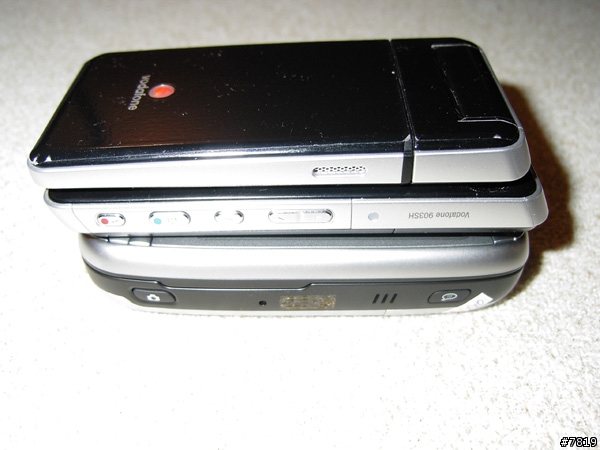 Qtek 9100 (Dopod 838 歐美版)
