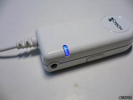 i.Tech Clip R35 + BlueCON35 II 隨用
