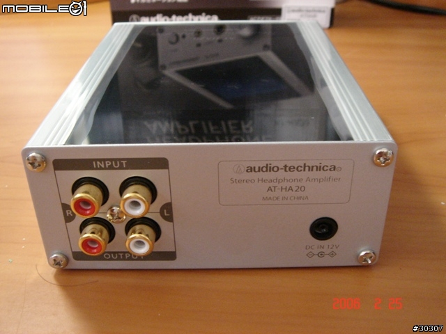 SENNHEISER HD595 與 Audio-technica AT-HA20 報告