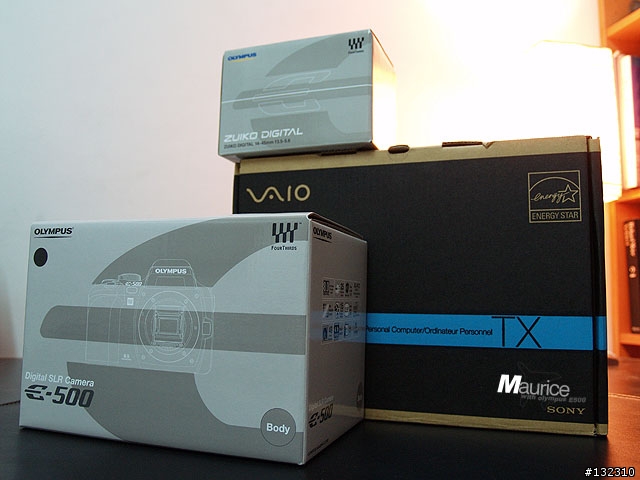 vaio tx26 搶錢展入手報告