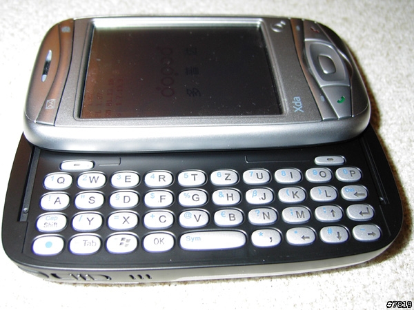 Qtek 9100 (Dopod 838 歐美版)