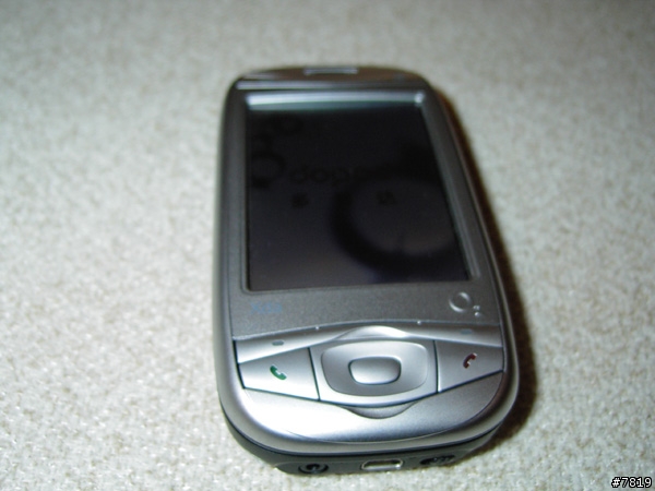 Qtek 9100 (Dopod 838 歐美版)