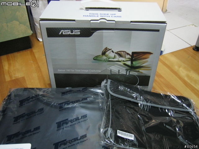 ASUS W5GT23DD(W5F),迅馳Duo雙核心 (敗了~~圖多)
