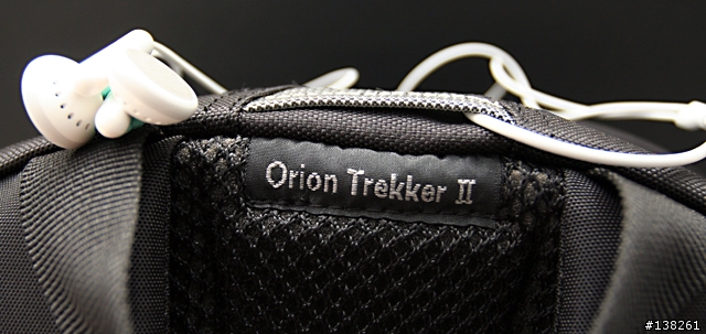 兩個月來,換了三個包包!來看看我的 Lowepro Orion Trekker II 背包!