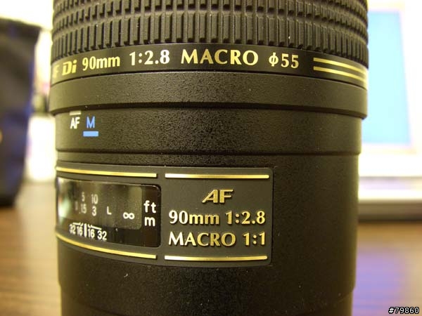 一兼二顧的好鏡分享 Tamron 90mm Di Macro f/2.8 For CANON 入手心得 (圖多)