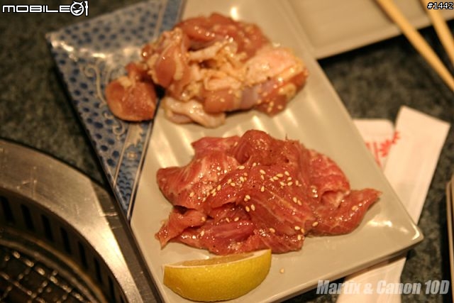 【Martix的美食全紀錄】豪邁!爽快!燒肉.男氣~麻吉燒肉