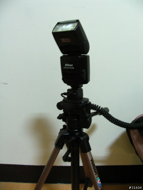 SB800的好朋友-SC29,順便補充D50用內閃控制SB800的方法