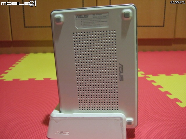 華碩無線路由器 WL-700gE 開箱照