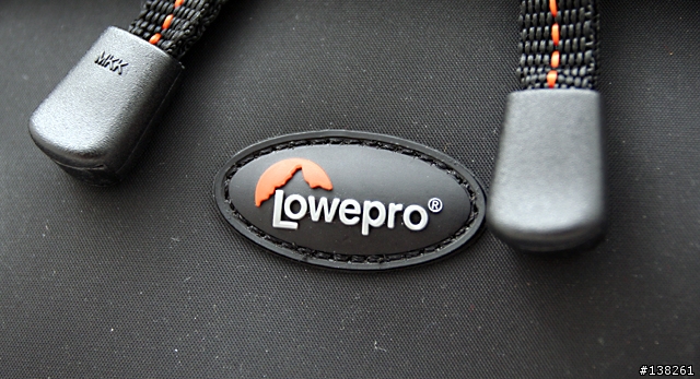 兩個月來,換了三個包包!來看看我的 Lowepro Orion Trekker II 背包!