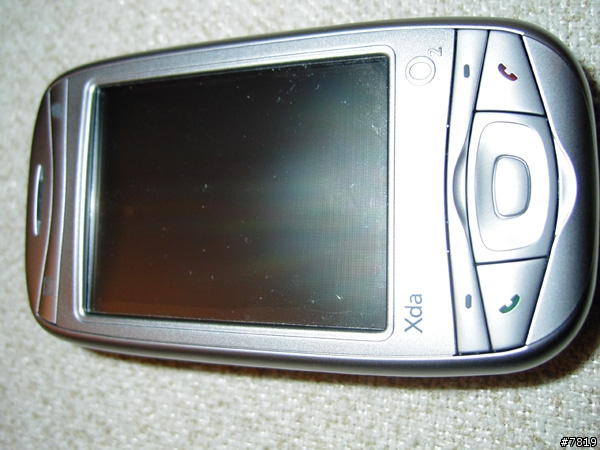 Qtek 9100 (Dopod 838 歐美版)