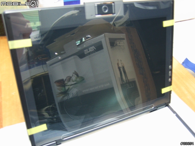 ASUS W5GT23DD(W5F),迅馳Duo雙核心 (敗了~~圖多)